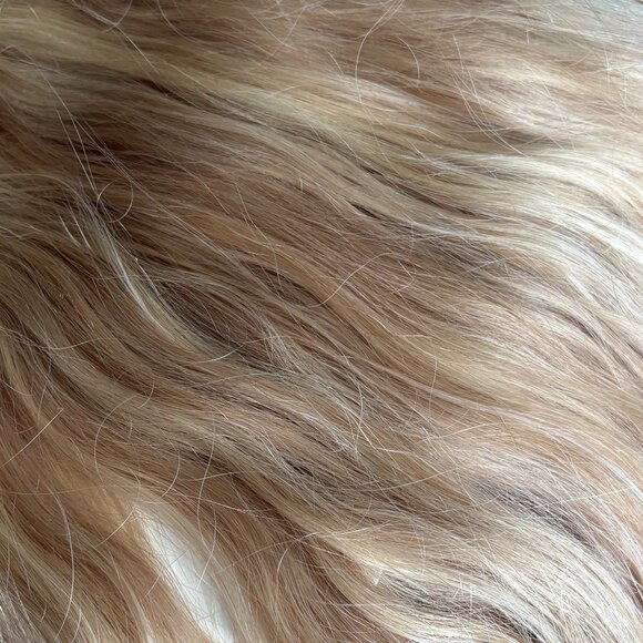 HUMAN HAIR CLIP INS AND HALO PACKAGE - Picture 4 of 6